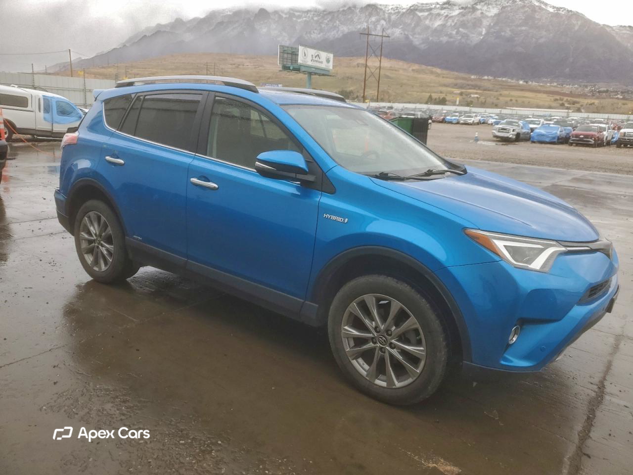 Toyota  2018