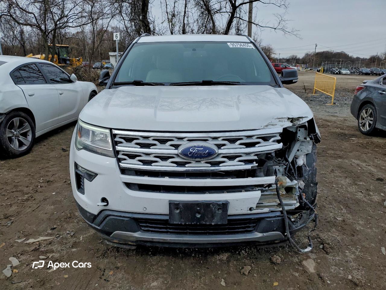 Ford Explorer 2018