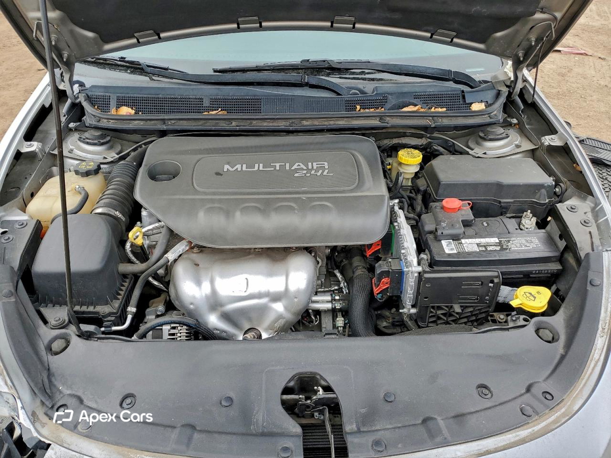 Dodge Dart 2014