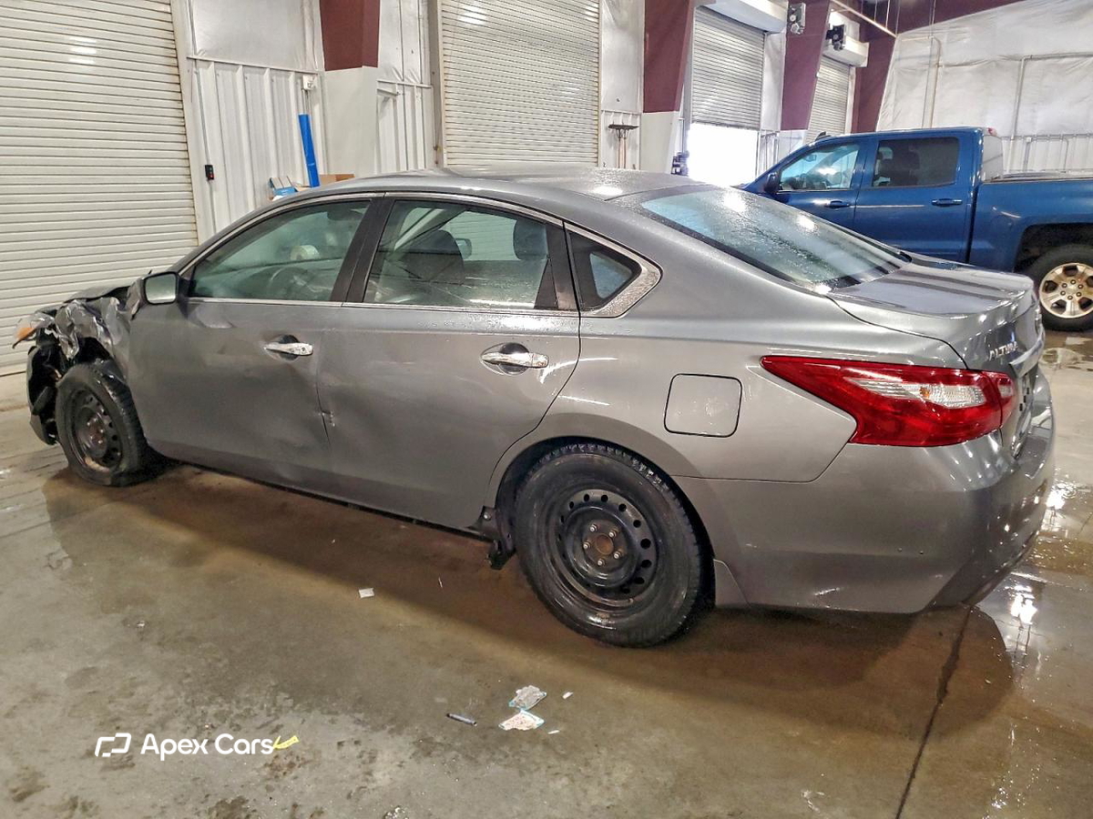 Nissan Altima 2018