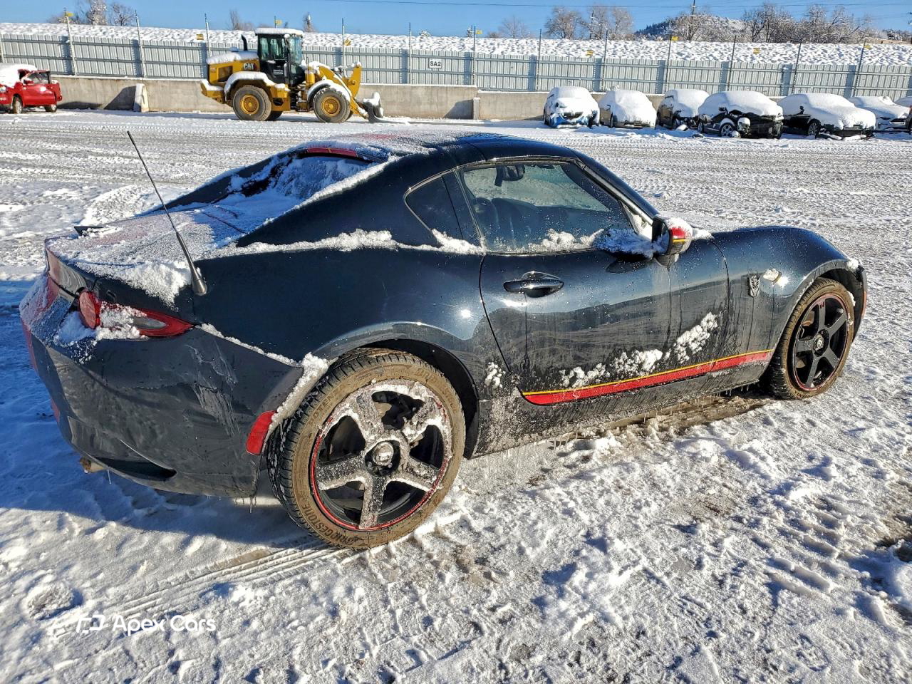 Mazda MX-5 2018