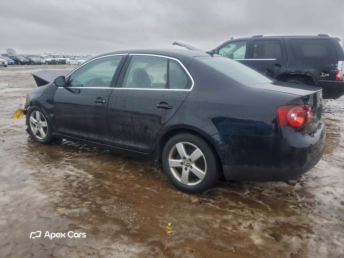 Volkswagen Jetta 2009