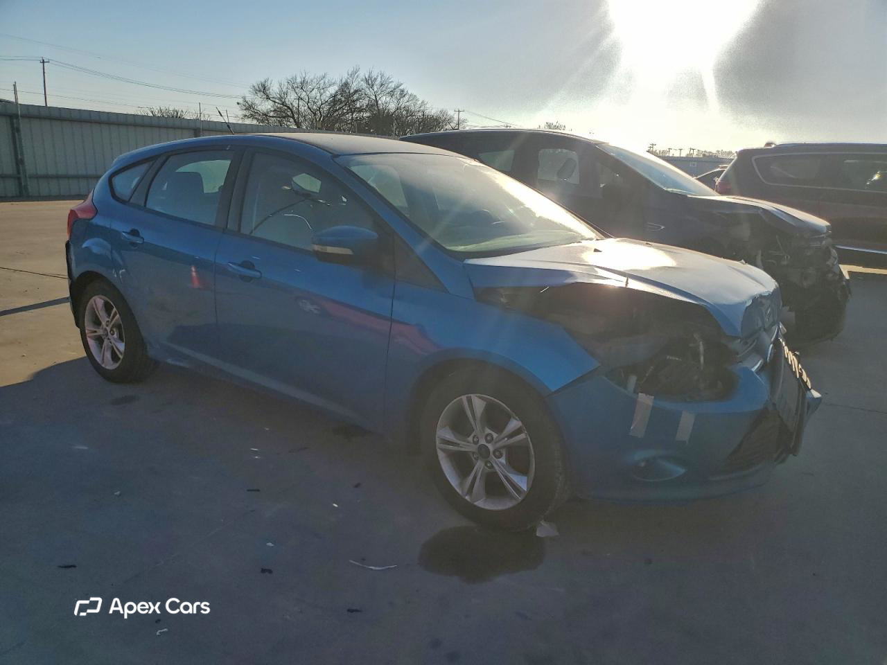 Ford Focus 2014