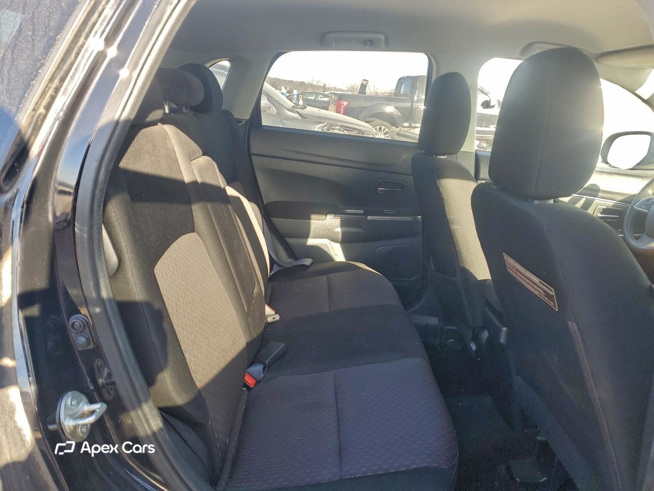 Mitsubishi Outlander 2018