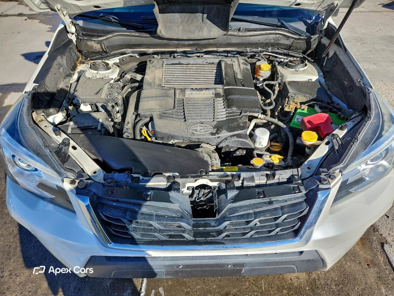 Subaru Forester 2017