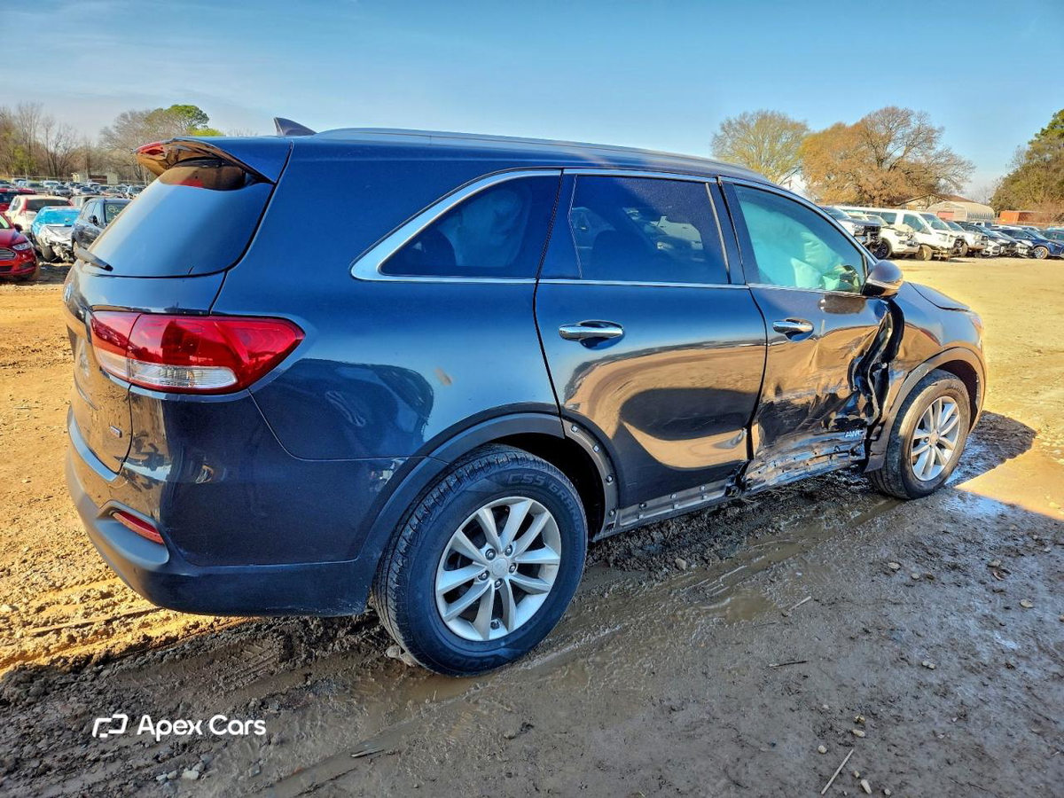 Kia Sorento 2016