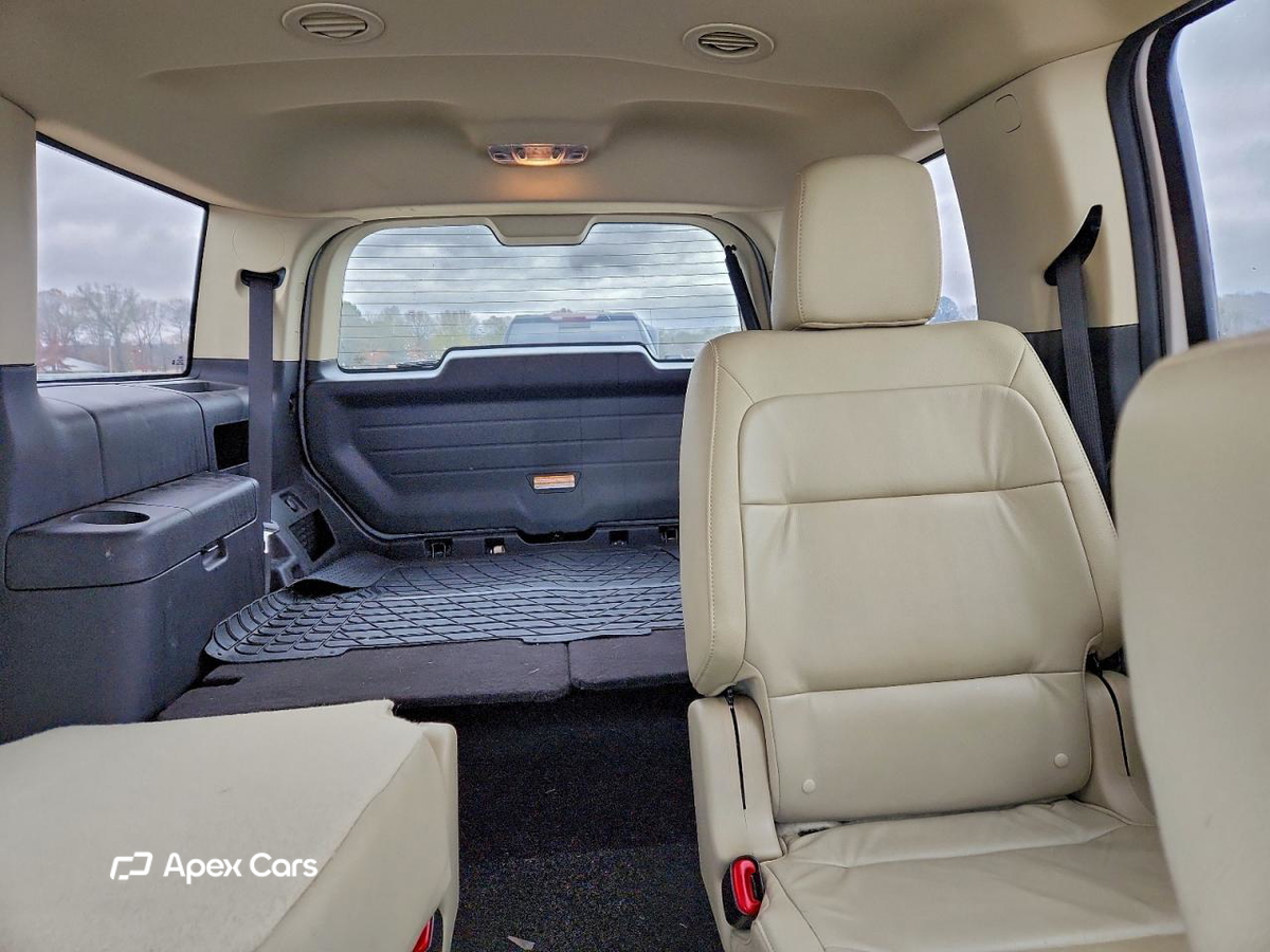 Ford Flex 2018