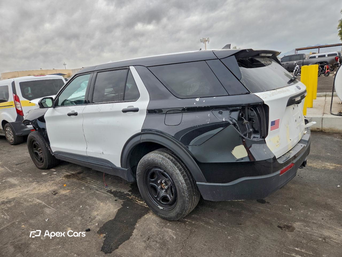 Ford Explorer 2023