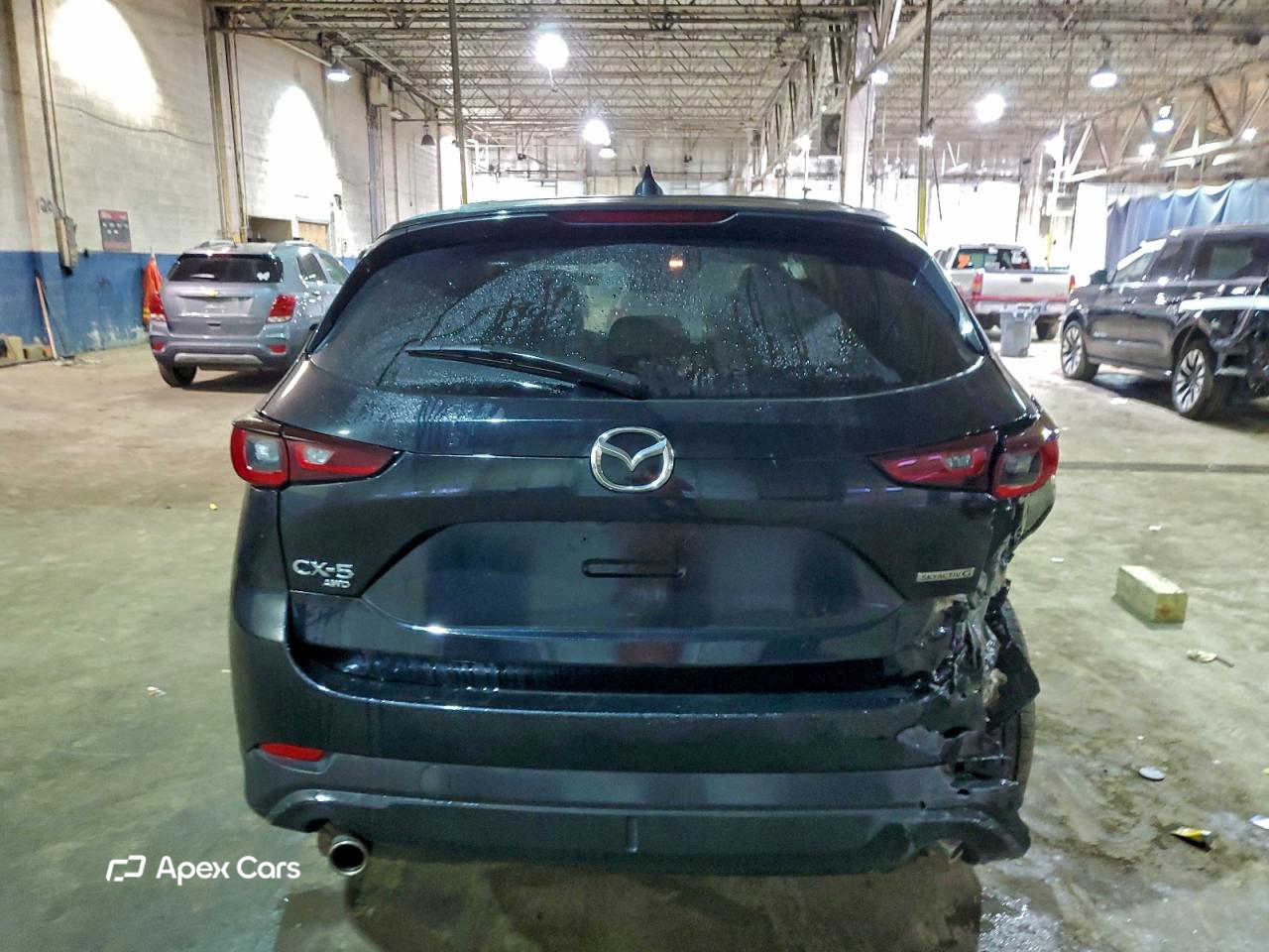 Mazda CX-5 2022