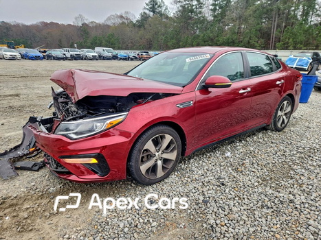 Kia Optima 2020 - Image 1 of 13