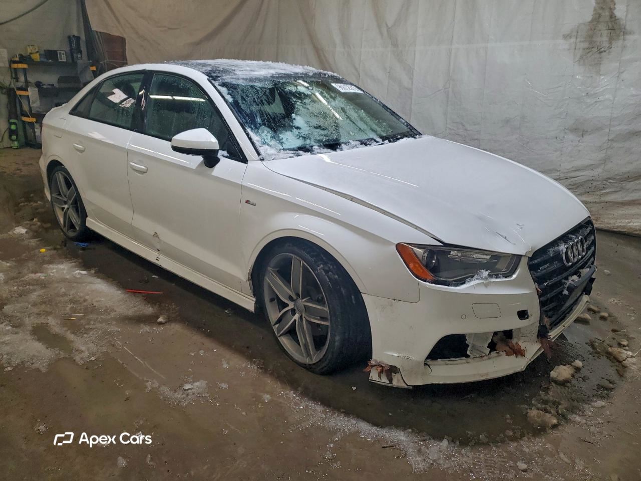 Audi A3 2016