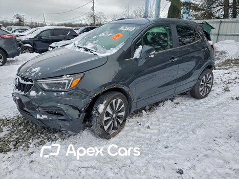 Buick Encore 2018 - Zdjęcie 1 z 14