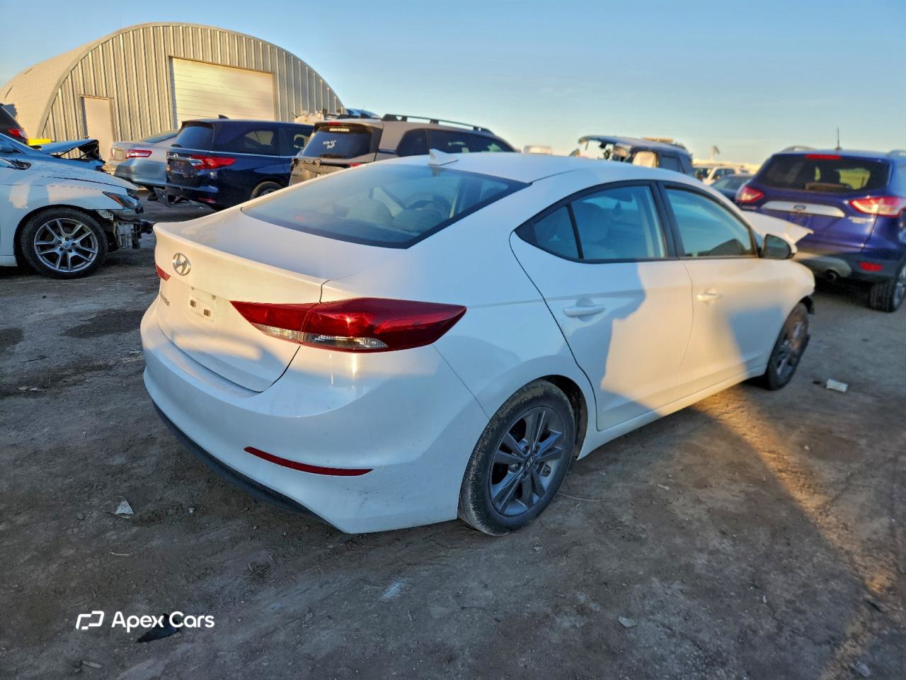 Hyundai Elantra 2017