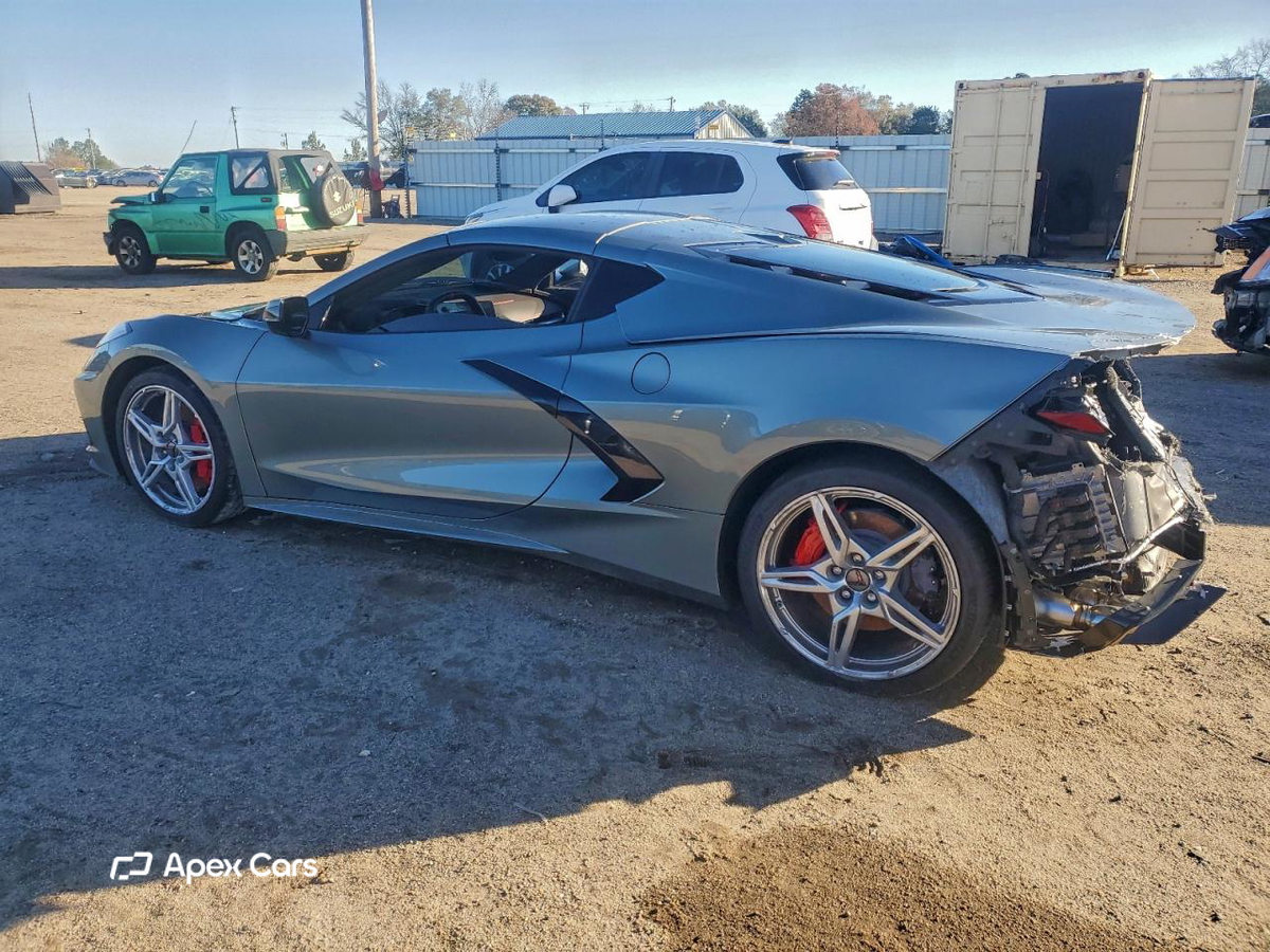 Chevrolet Corvette 2023