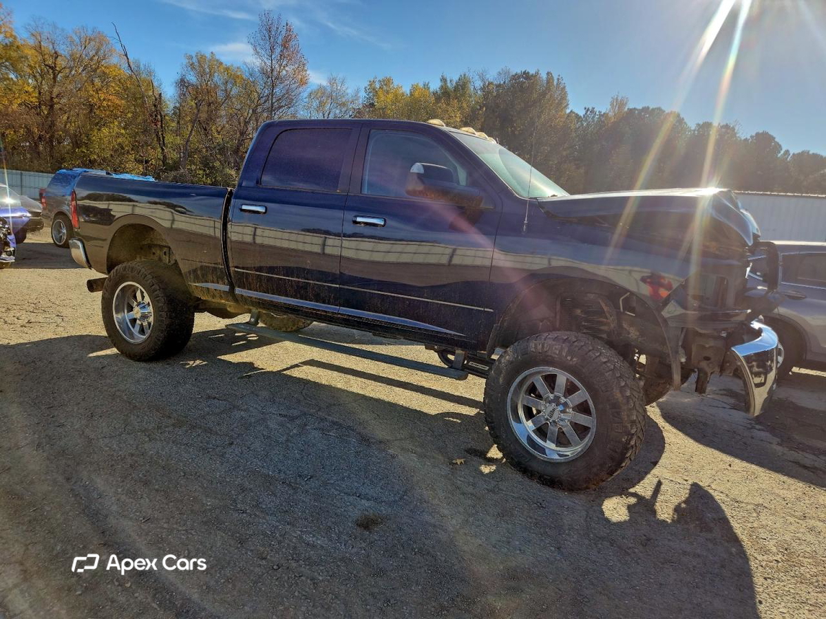 RAM 2500 2016