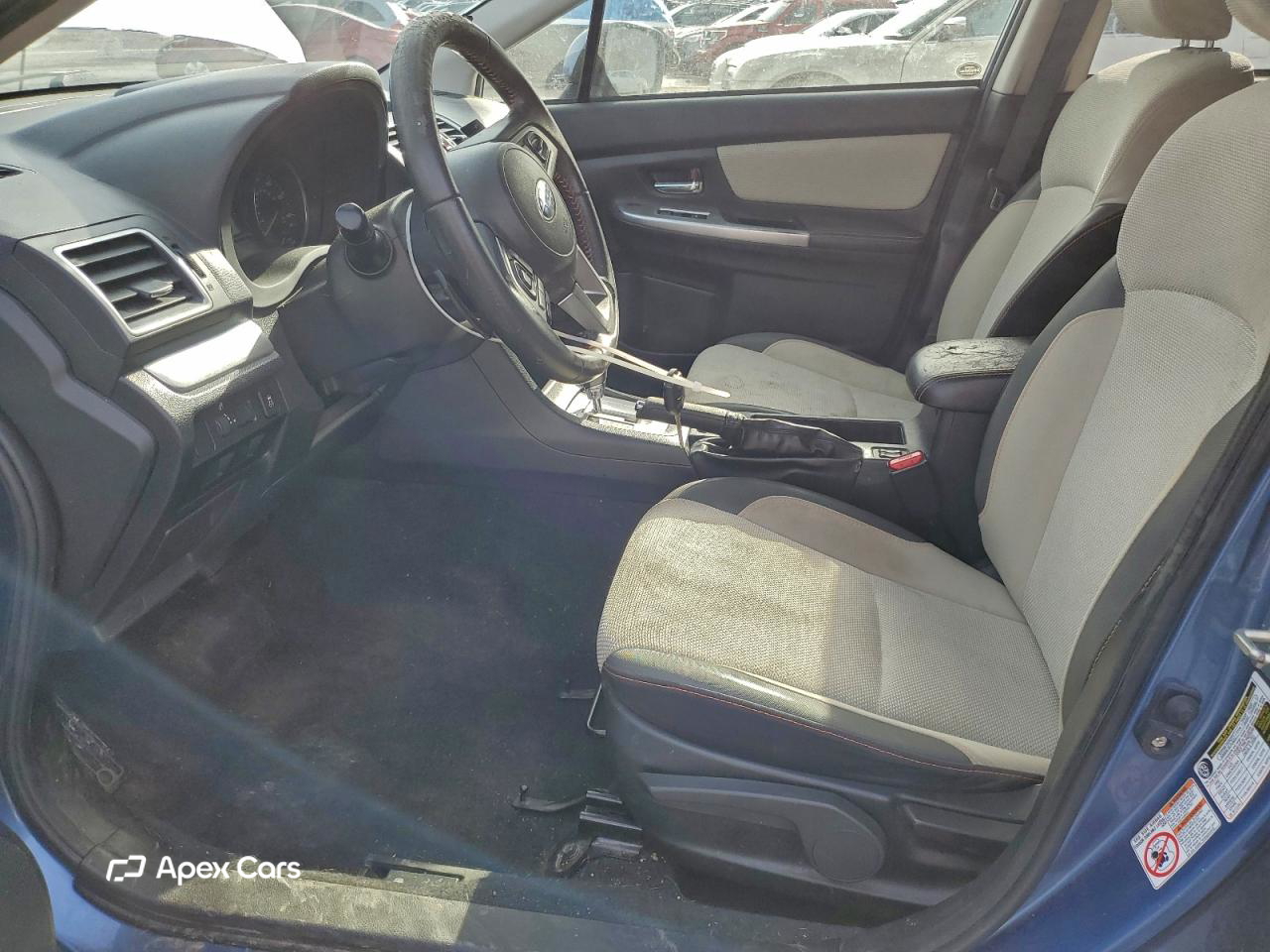 Subaru XV 2017