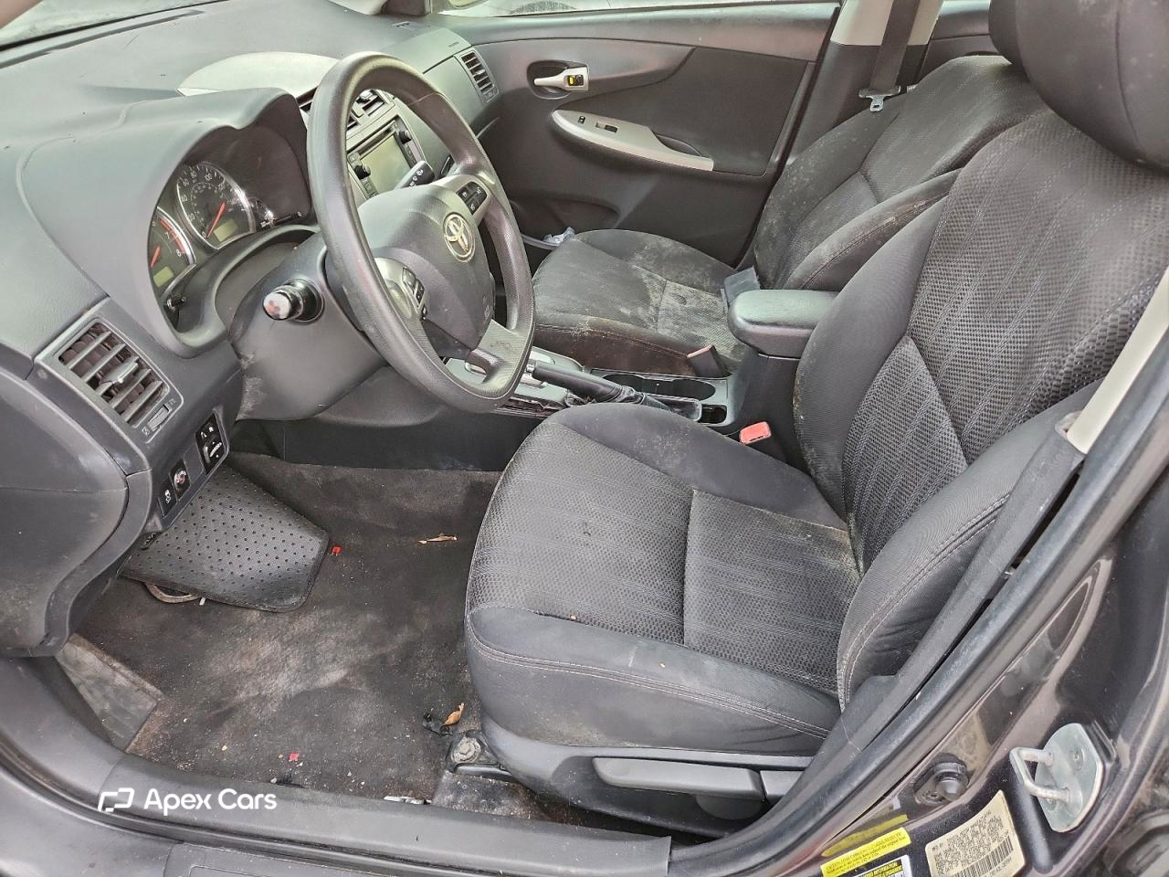 Toyota Corolla 2013