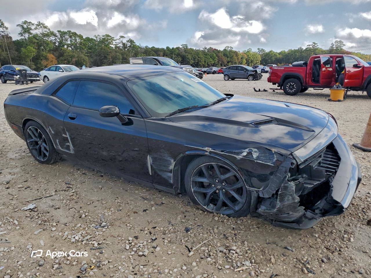 Dodge Challenger 2020