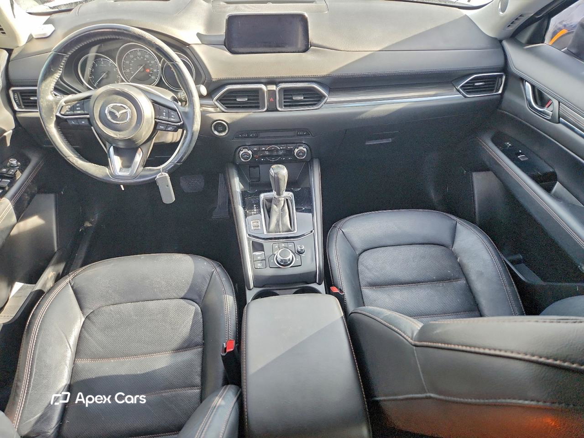 Mazda CX-5 2017