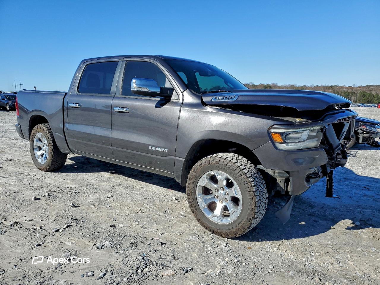 RAM 1500 2019