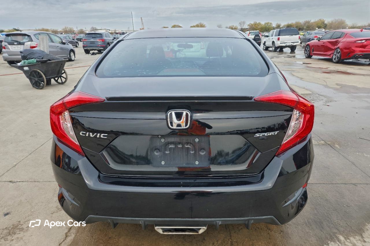 Honda Civic 2019