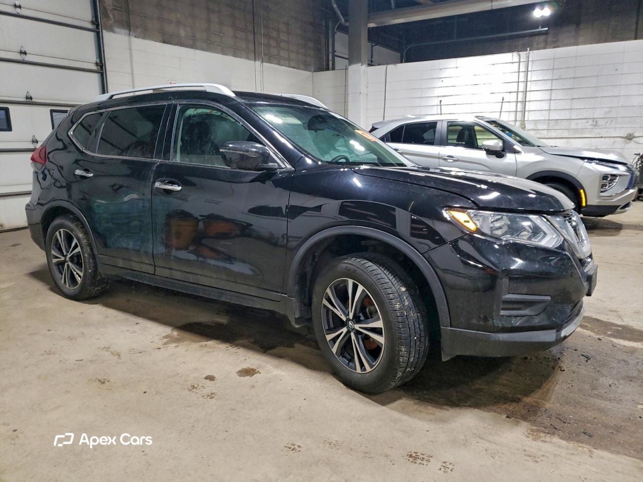 Nissan Rogue 2020