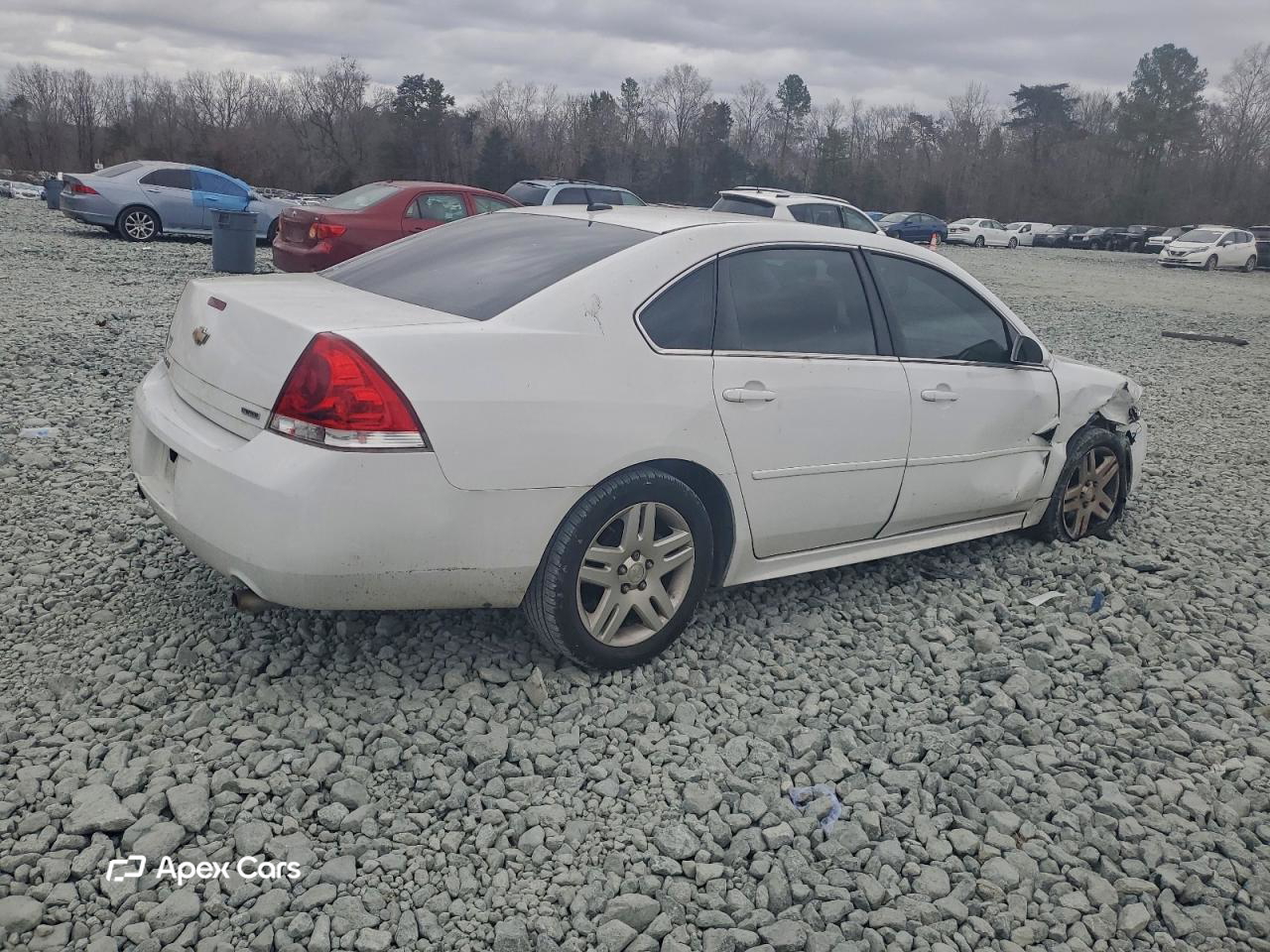 Chevrolet Impala 2015