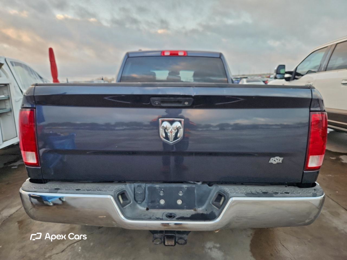 RAM 1500 2014