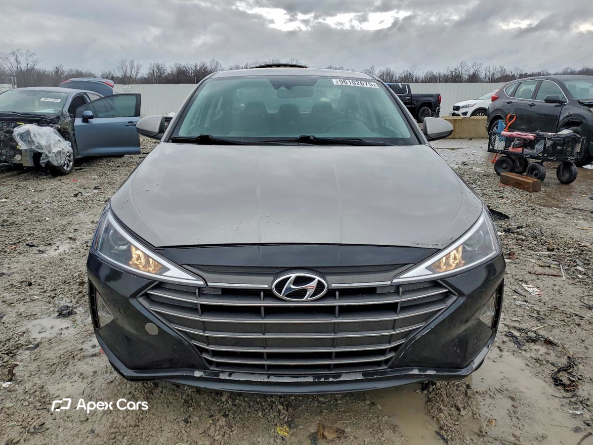 Hyundai Elantra 2020