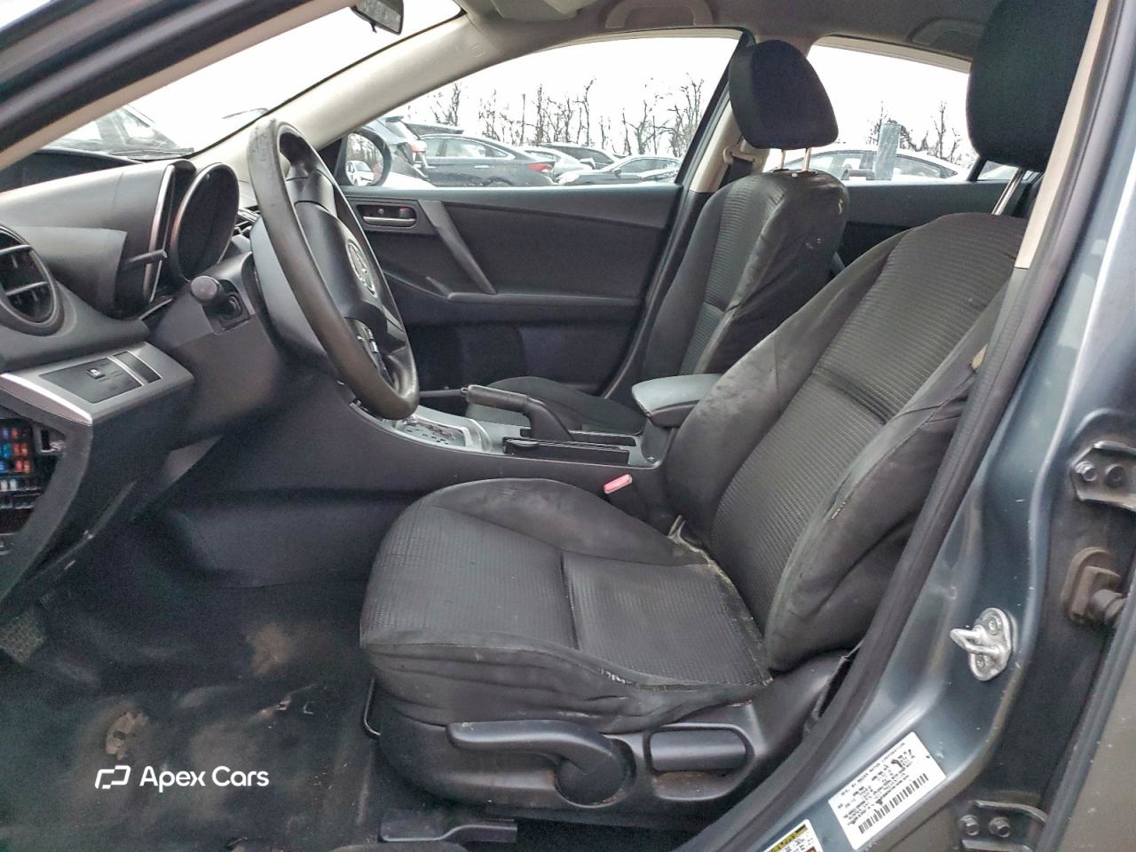 Mazda 3 2013