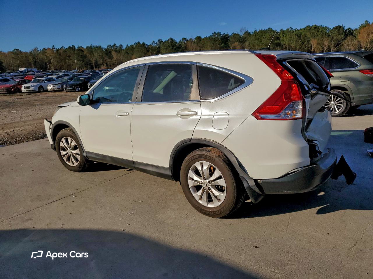Honda CR-V 2013