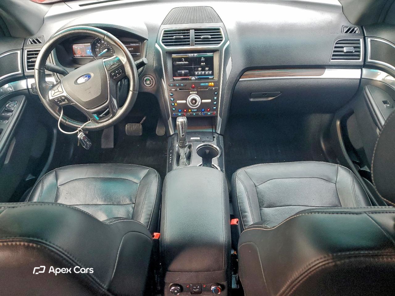 Ford Explorer 2016