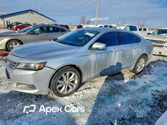 Chevrolet Impala 2017 - Image 1 of 12