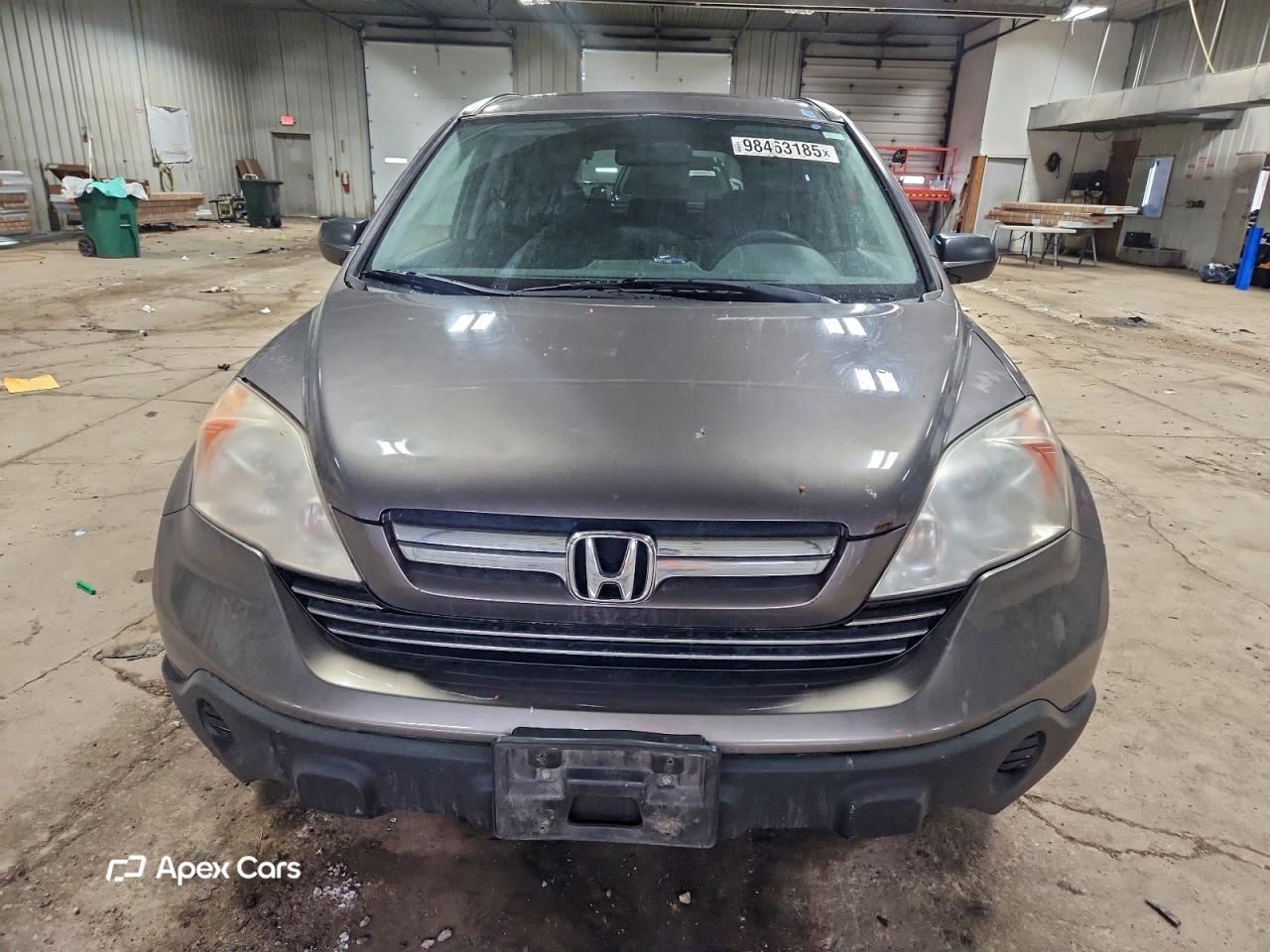 Honda CR-V 2009