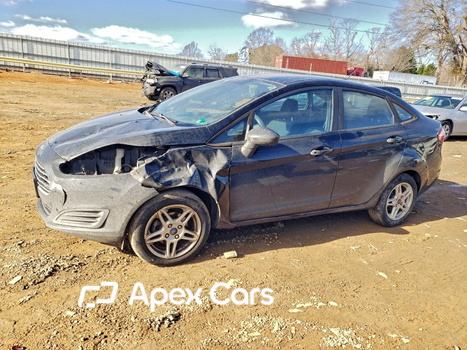 Ford Fiesta 2017 - Image 1 of 12