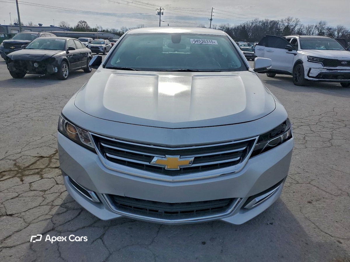 Chevrolet Impala 2017