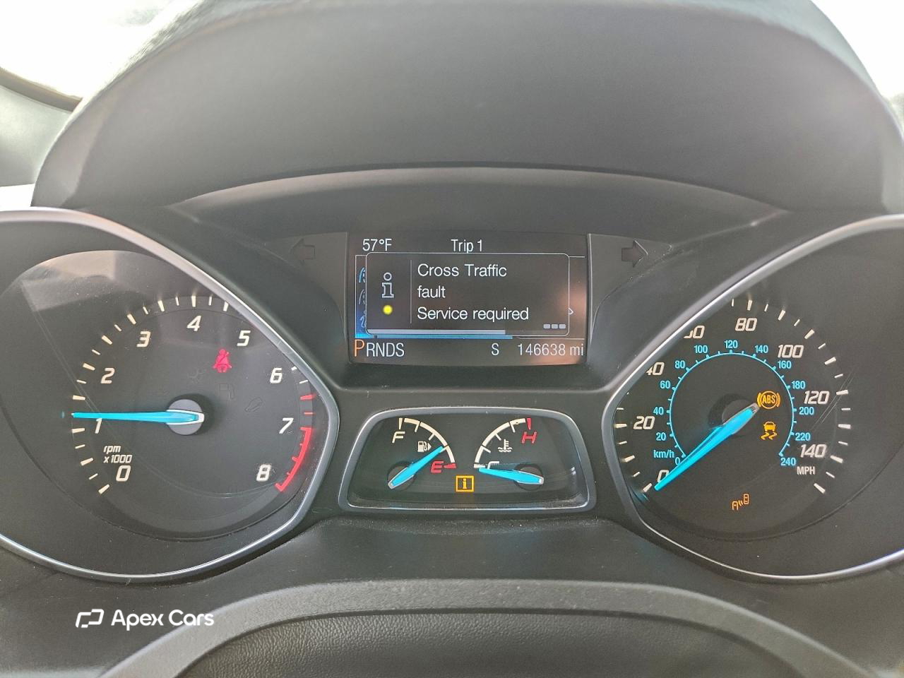 Ford Escape 2014