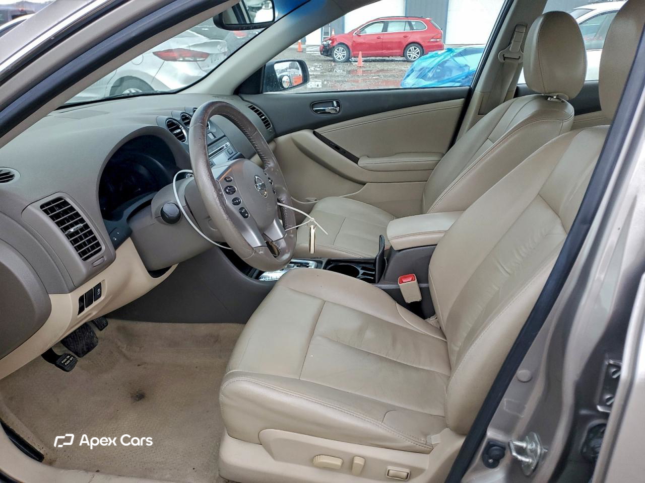 Nissan Altima 2011