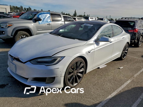 Tesla Model S 2016 - Image 1 of 13