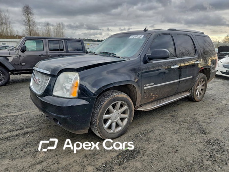 GMC Yukon 2011 - Image 1 of 15