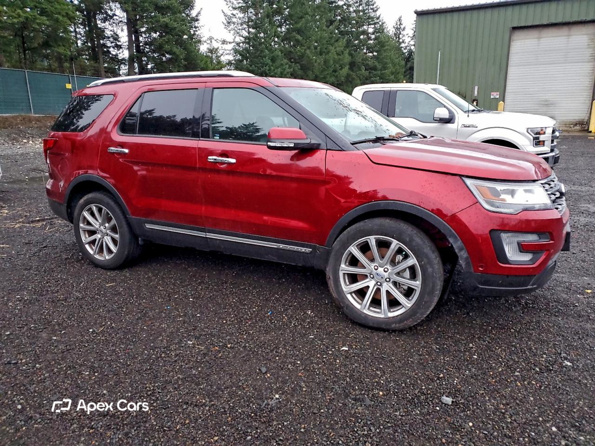 Ford Explorer 2017