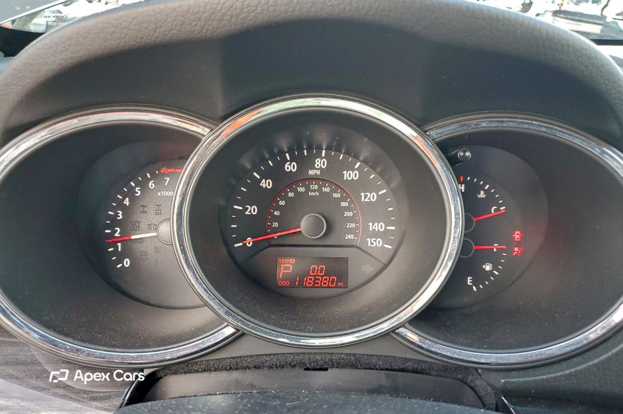Kia Sorento 2011