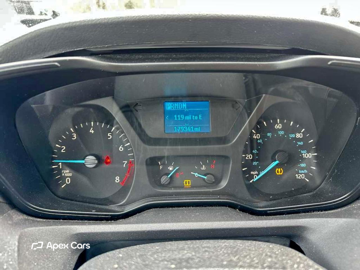 Ford Transit 2019