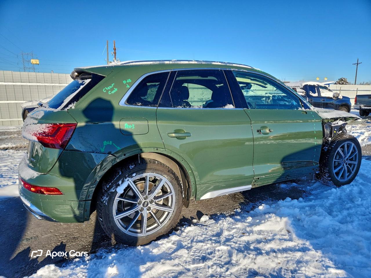 Audi Q5 2021