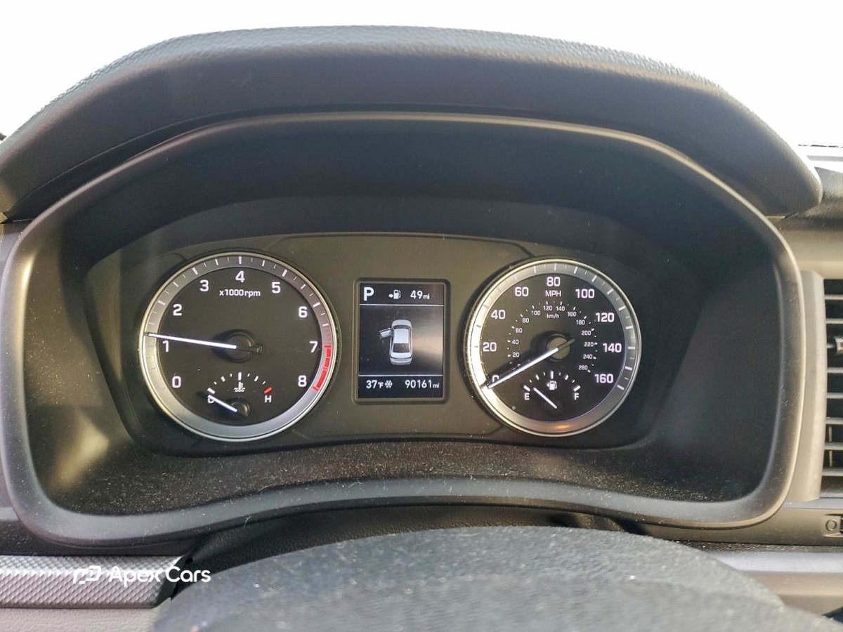 Hyundai Sonata 2018