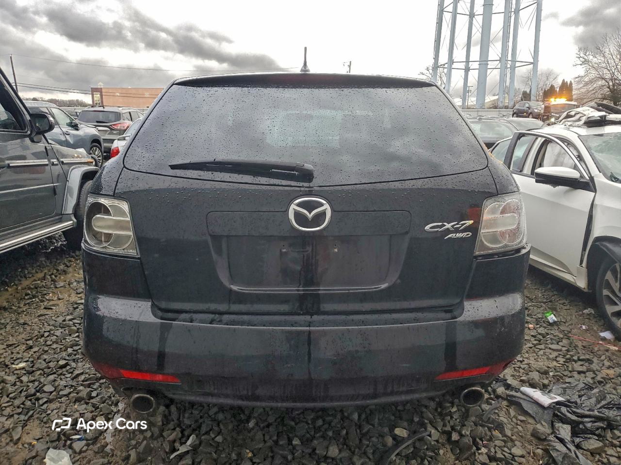 Mazda CX-7 2011