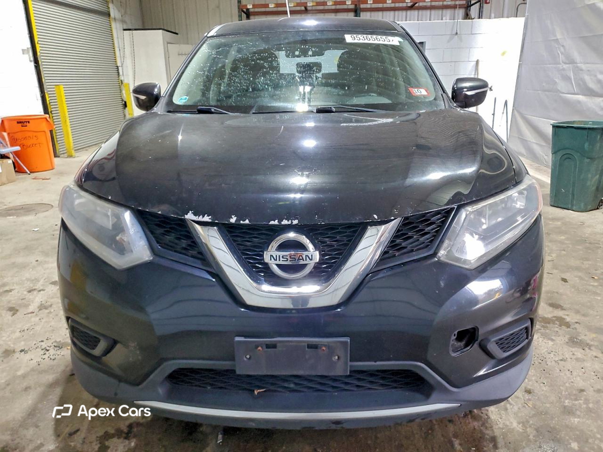 Nissan Rogue 2015