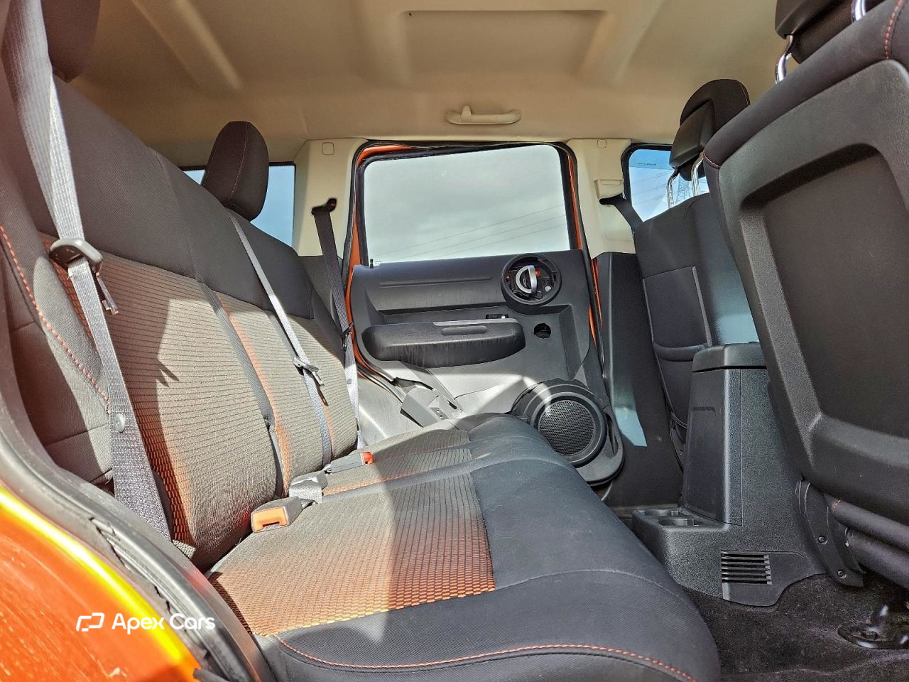 Dodge Nitro 2011