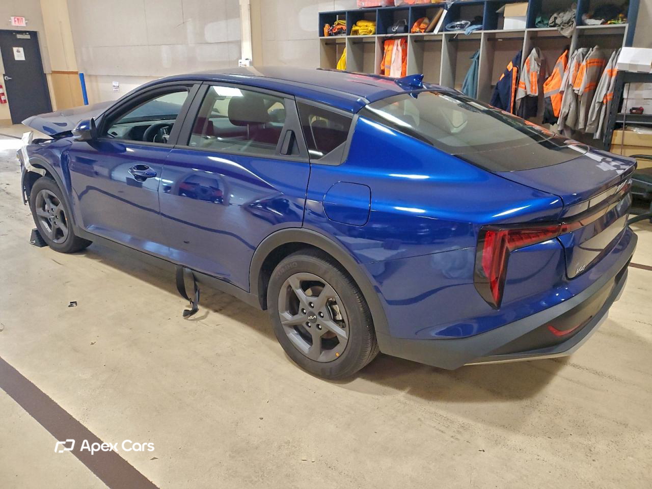Kia K4 2025