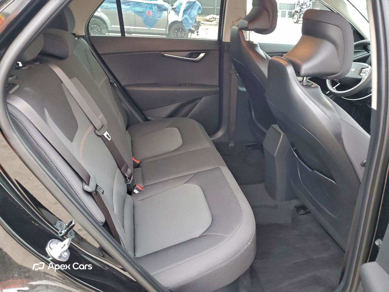 Kia Niro 2025